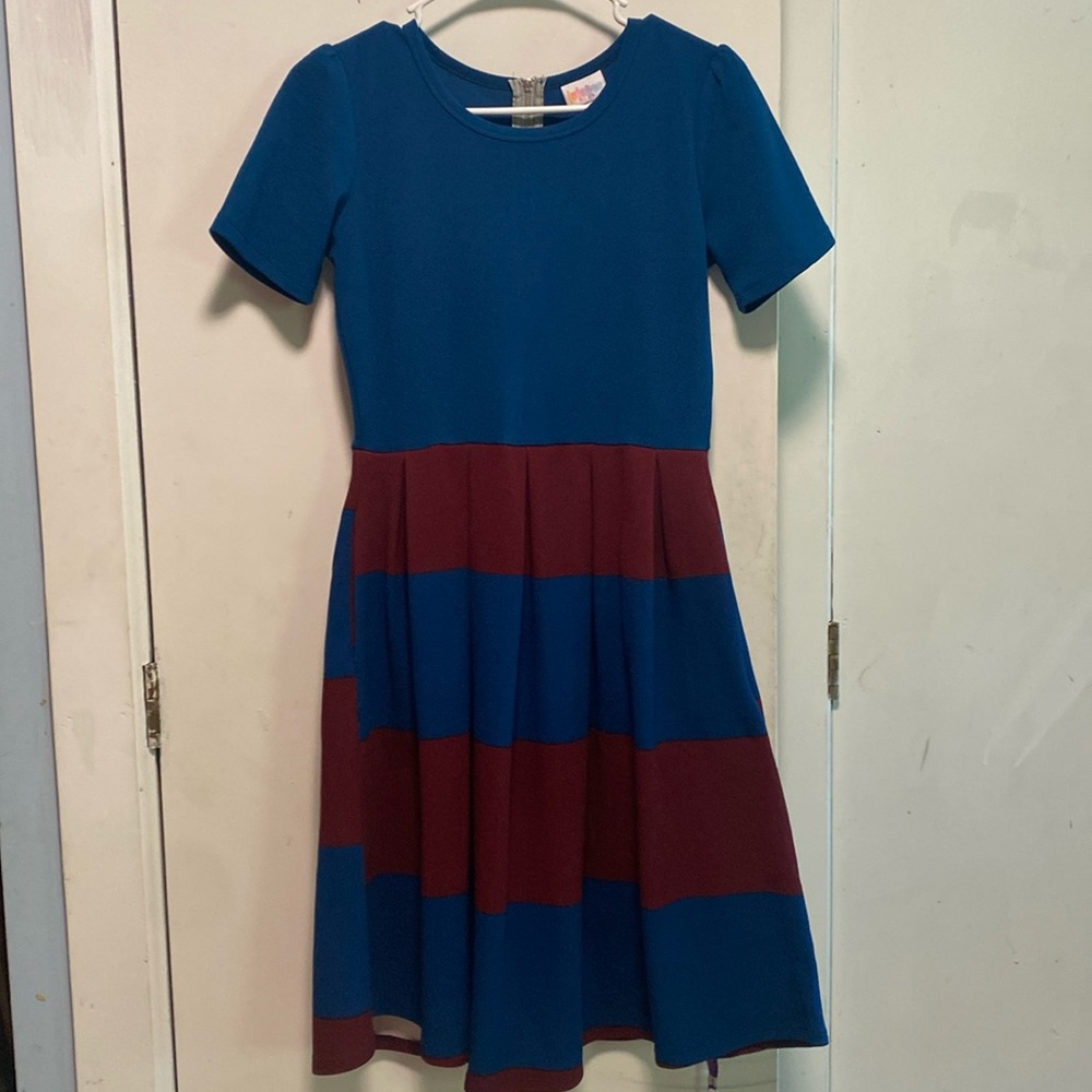 LulaRoe Amelia dress
